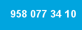 958 077 34 10